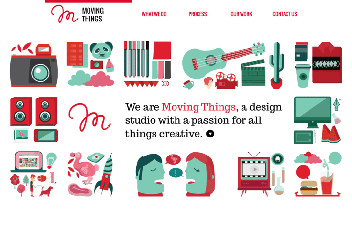 Moving Things